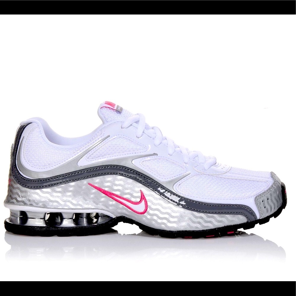 WOMEN'S NIKE REAX RUN 5 RUNNING SHOES